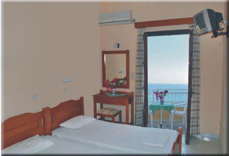 Kasteli Hotel Pithagório Szoba fotó